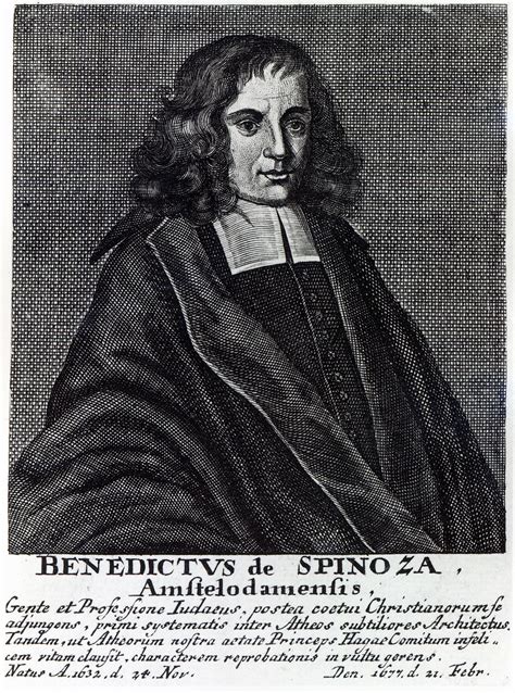 Spinoza Riassunto Della Filosofia Studentiit