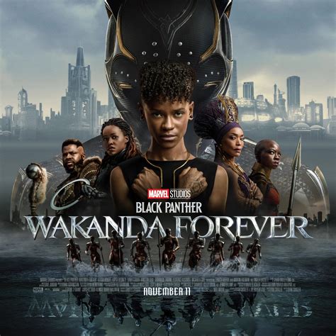 Check Out The Review Of Black Panther Wakanda Forever Review 5
