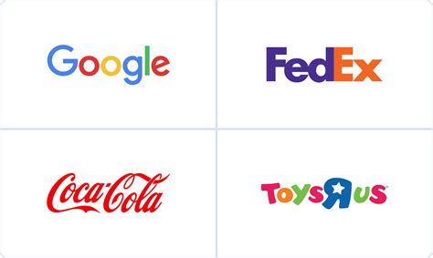 A Beginners Guide To Different Types Of Logo Designs Images And