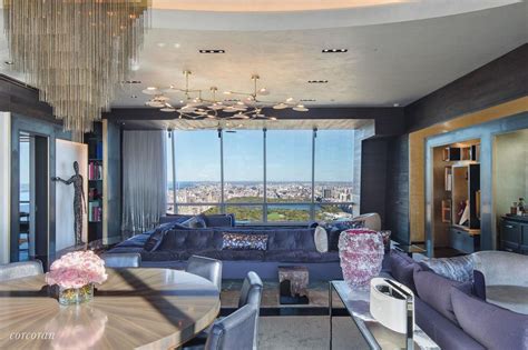 One57 Condo With An Opulent Redesign Seeks 27m Curbed Ny