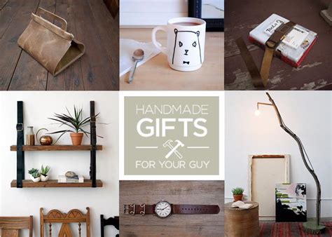 diy guy gifts paperblog