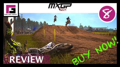 Mxgp Pro Review Buy Now Youtube