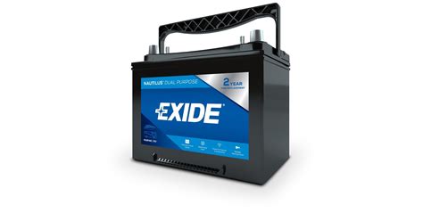 Exide Makes A Splash With The Launch Of New Marine Battery