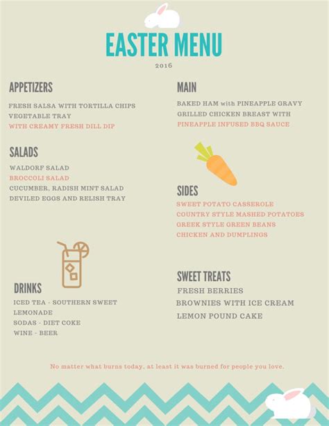 The Best Non Traditional Easter Dinner Ideas Best Diet And Healthy