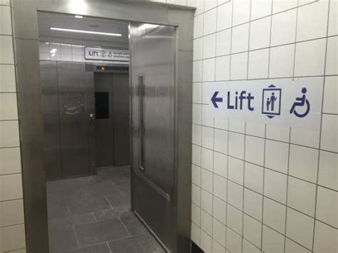Lifts Stationmasterapp