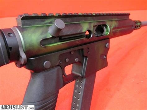 Armslist For Sale Tnw Firearms Asr 9mm Pistol Caliber Carbine Tiger