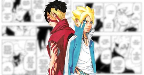 Naruto Sets Up Boruto And Kawaki In A Twisted Love Triangle