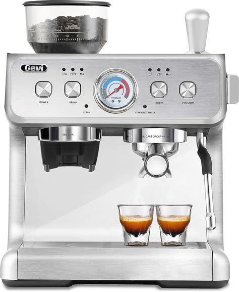 9 Most Popular Semi Automatic Espresso Machines For 2023 The