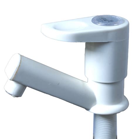 Sb Plast White Ptmt Alive Pillar Cock For Bathroom Fitting At Rs 226piece In New Delhi