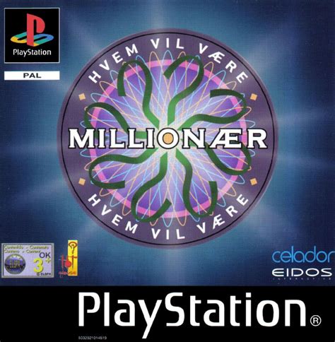 Who Wants To Be A Millionaire For Playstation 2000 Mobygames