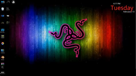 Various types of wallpaper are supported, including 3d and 2d animations, websites, videos and even certain. wallpaper engine RAZER Logo RGB 1080p 60fps live wallpaper ...