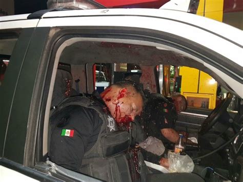 Cartel Gunmen Execute Police Chief In Mexican Border State From The