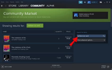 How To Buy Trading Cards On Steam