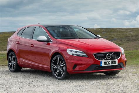 Volvo V40 Hatchback Review Summary Parkers