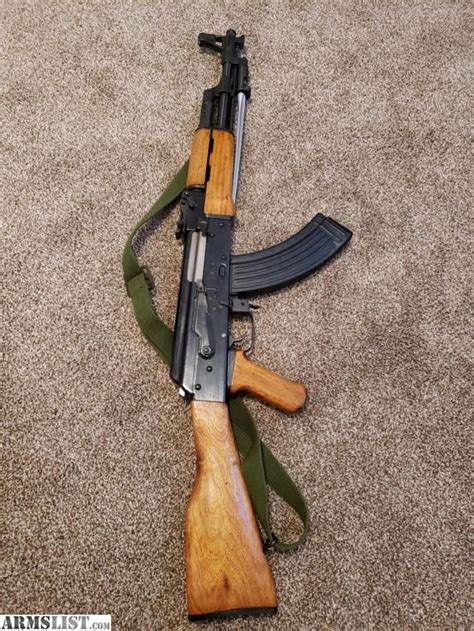 Armslist For Sale Glnic Ak 47 Type 56 Spiker Chinese