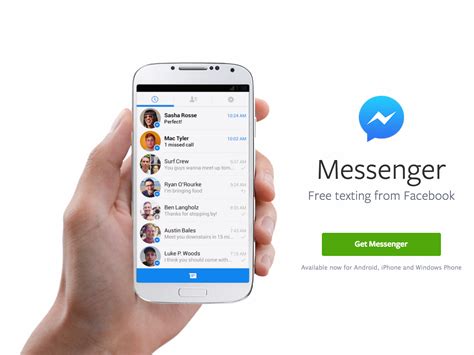 Download the latest version of facebook messenger.apk file. How To Keep Sending Facebook Messages Without Downloading ...