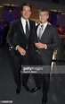 Kris Thykier and Jake Thykier attend the 24th GQ Men of the Year ...