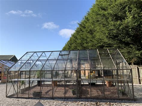 Elite Classique 12 5 Wide Elloughton Greenhouses