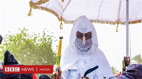 me ya sa sarakuna ke kai wa gwamnoni gaisuwar sallah bbc news hausa