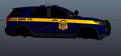 Create Liveries For Police Vehicles On Fivem By Steele556