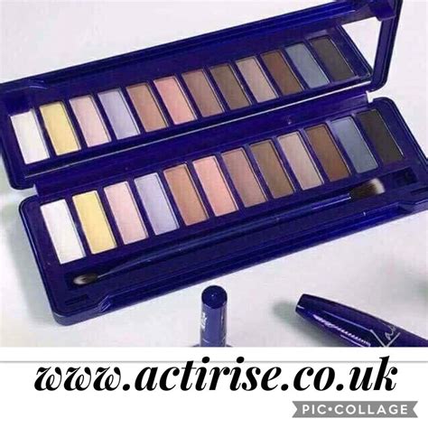Did You Know 💡💡💡 Vendome Palette 1 Actilabs With Claire
