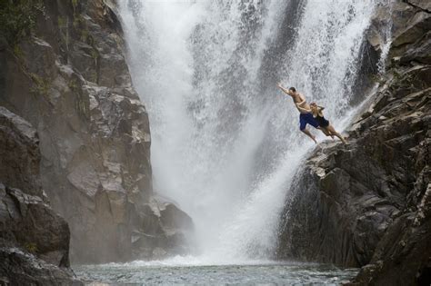 Big Rock Falls Travel Belize