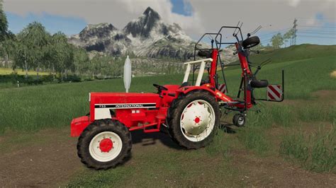 International Harvester 33 Series V1000 Fs19 Landwirtschafts