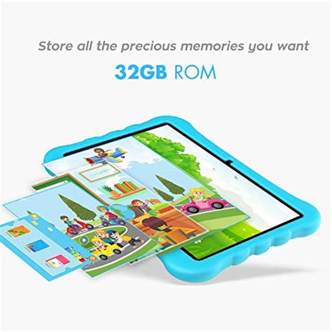 Kids Tablet 10 Inch Haoqin Haokids E10 Android 10 Tablet For Kids