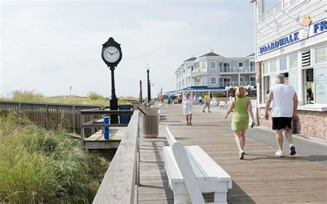travel guide to bethany beach delaware travel leisure