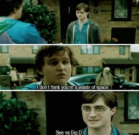 Harry Potter Deleted Scenes Pics