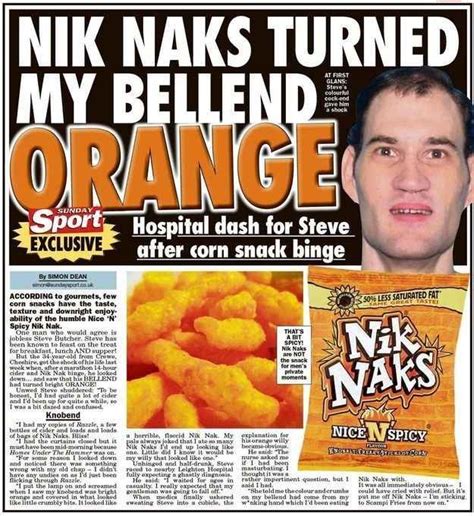 This Hard Hitting Sunday Sport Exclusive 37 Things Only British