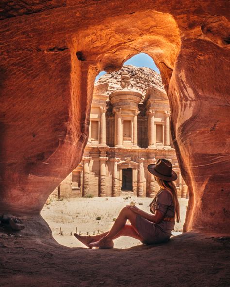 Discovery At Petra Jordan Alisons Adventures