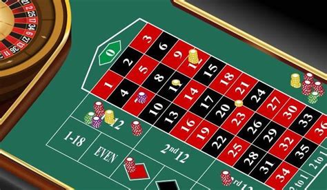 Learn The Right Way To Place A Bet In Roulette D Out