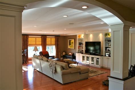 Besides, the colonial masters selected and took the most potent and mastermind groups of people to the different colonies, thus lowering the economic burden in the african nations. Colonial Kitchen and Great Room Addition - Traditional ...