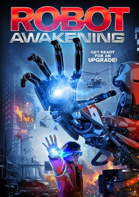 Robot Awakening 2015