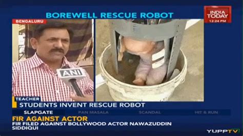 Child Rescue From Borewell Accidents Youtube
