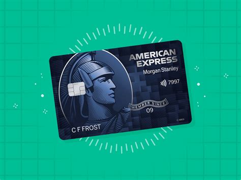 Morgan Stanley Blue Cash Preferred Amex Card Now Available