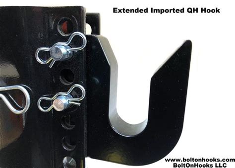 Imported Quick Hitch Accessories Boltonhooks Llc