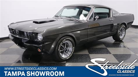 1966 Ford Mustang Fastback Gt350 Tribute For Sale 136966 Mcg