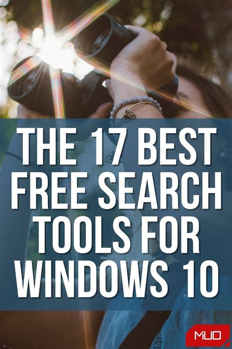 Best Windows 10 Desktop Search Alternative Tools