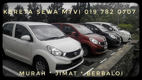 Kereta sewa petaling jaya klezcar. Kereta Sewa Subang, Sungai Buloh, Damansara, Petaling Jaya ...