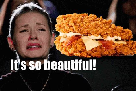 Urgent Stop The Presses Kfc Is Bringing Back The Double Down Not
