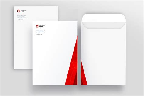 Envelope A4 Size Redpixel Printworks