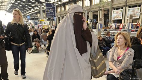 French Burqa Ban To Be Questioned At European Court Of Human Rights Europe News And Current