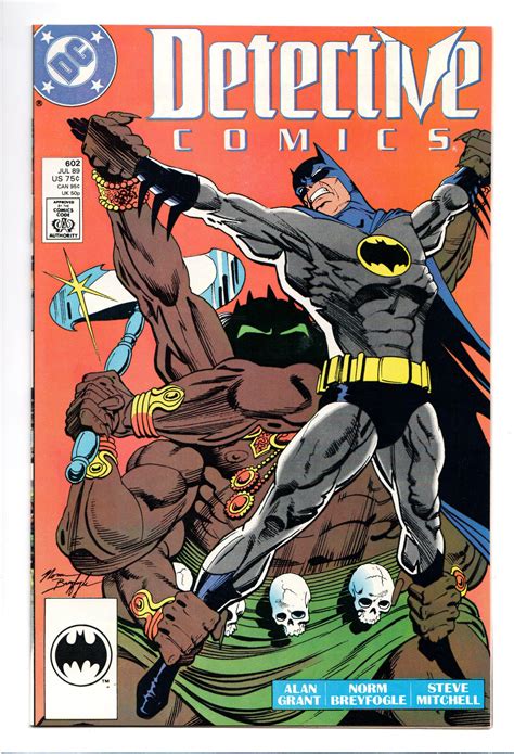 Best Batman Comic Book Covers Detective Comics Vol Bodegawasuon