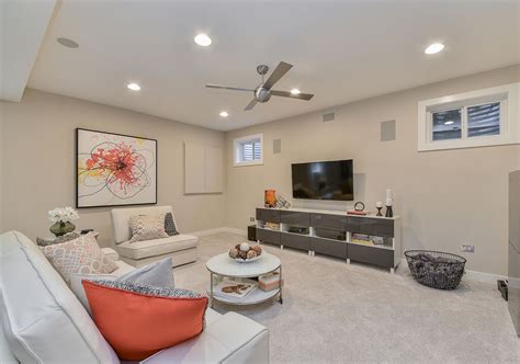 72 Really Cool Modern Basement Ideas Luxury Home Remodeling Sebring