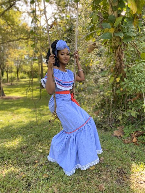 haitians bloggers creatives 🇭🇹 on twitter how gorgeous is this karabela dress ig