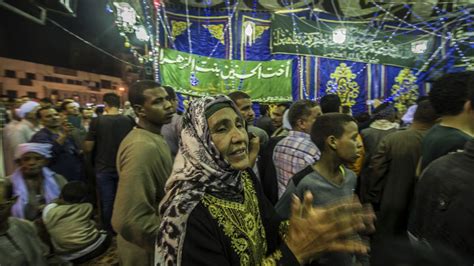 Who Are Egypts Sufi Muslims Bbc News