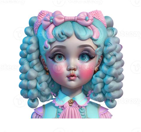 Porcelain Doll Faces Ai Generated 28073963 Png