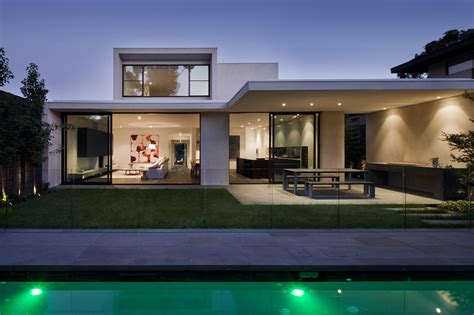 Gallery Of Malvern House Canny Design 22 Contemporary House